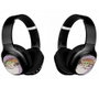 Disney Auriculares Inalámbricos Star Wars Baby Yoda 003 Negros
